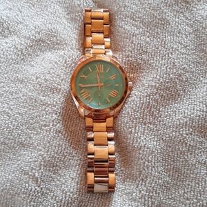 Fossil ladies watch